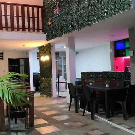 Hotel Gaia Ríohacha Eksteriør bilde