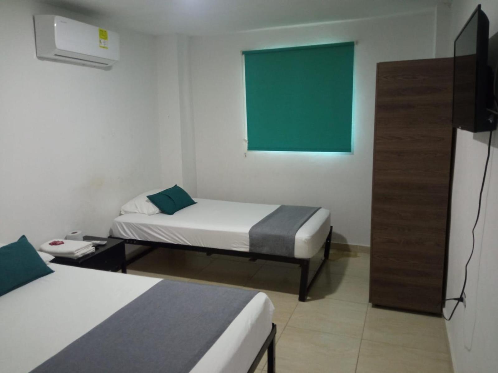 Hotel Gaia Ríohacha Rom bilde