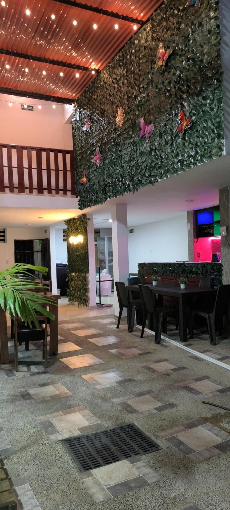 Hotel Gaia Ríohacha Eksteriør bilde
